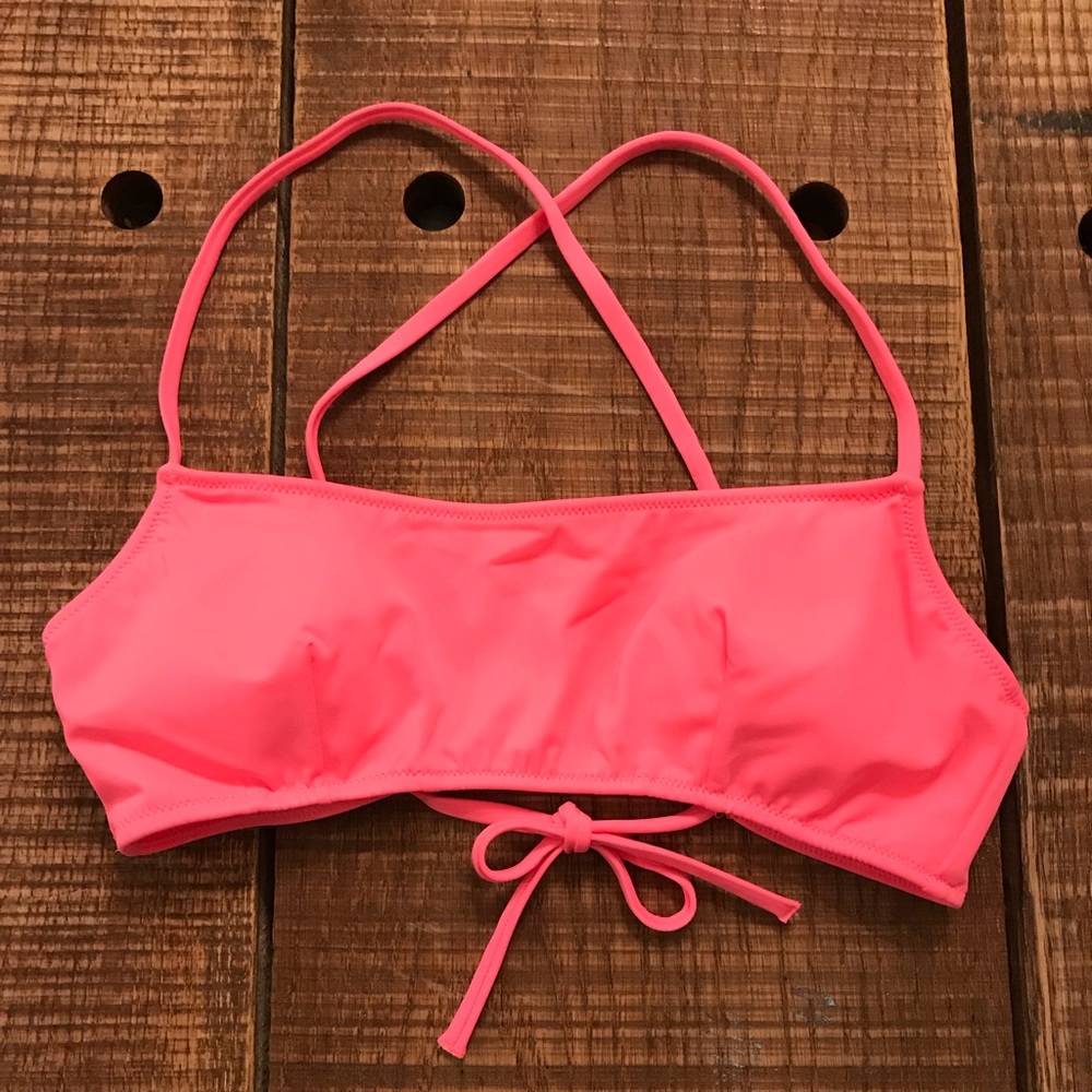 Victoria’s Secret bikini top